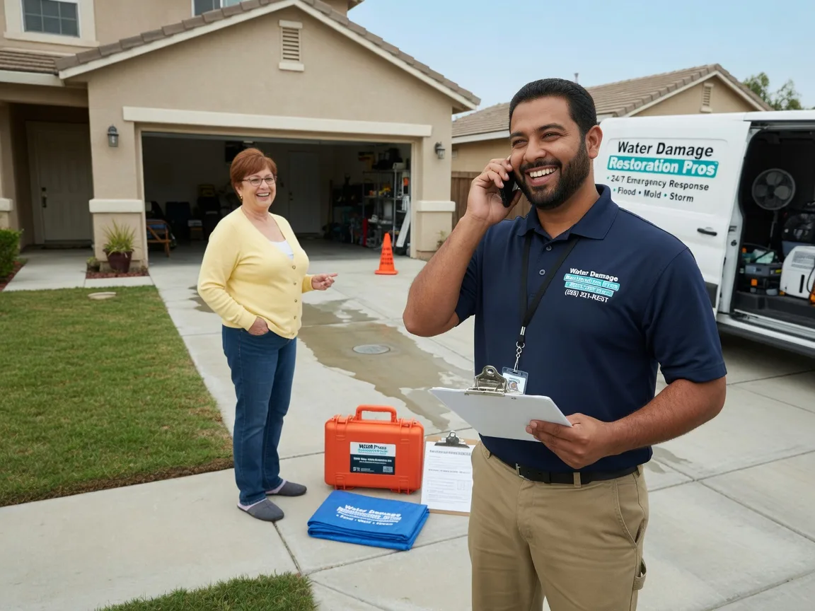 Water Damage Restoration Estherville, IA FAQs
